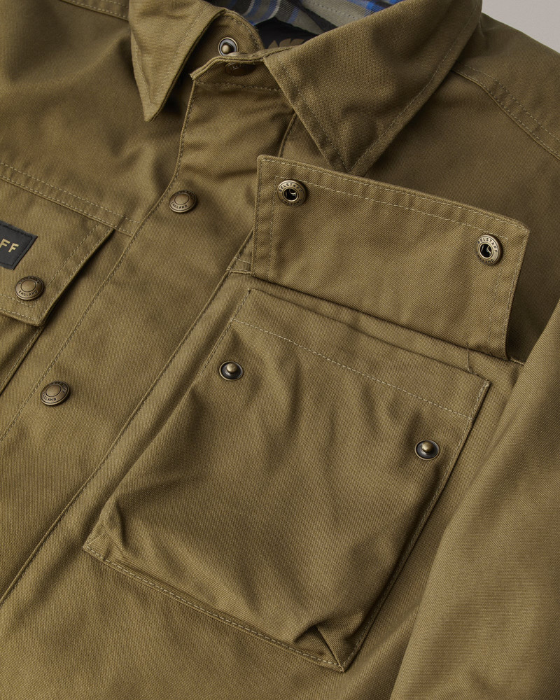 MANSION MOTORCYCLE SHIRT 8