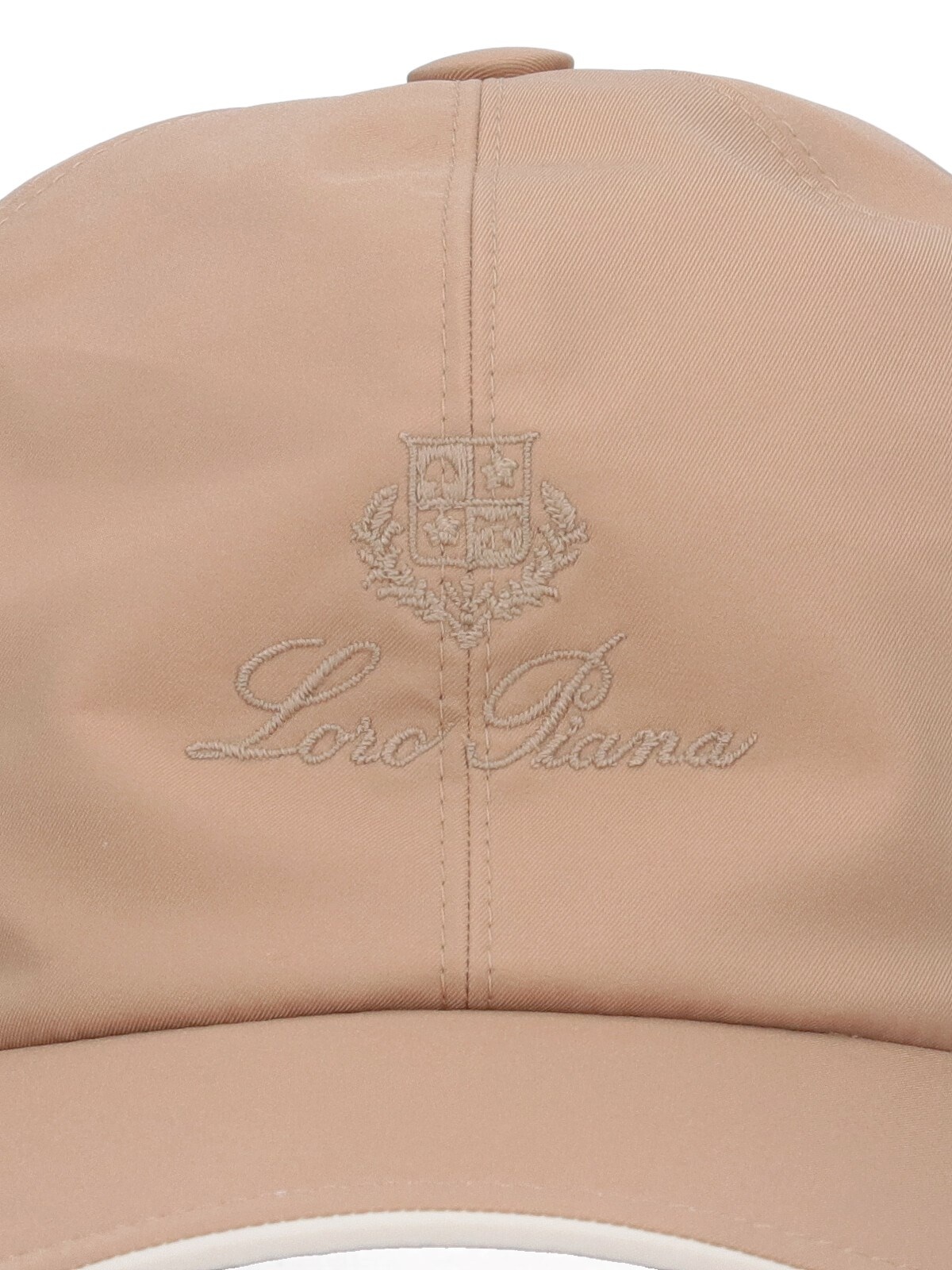 LOGO BASEBALL CAP - 3