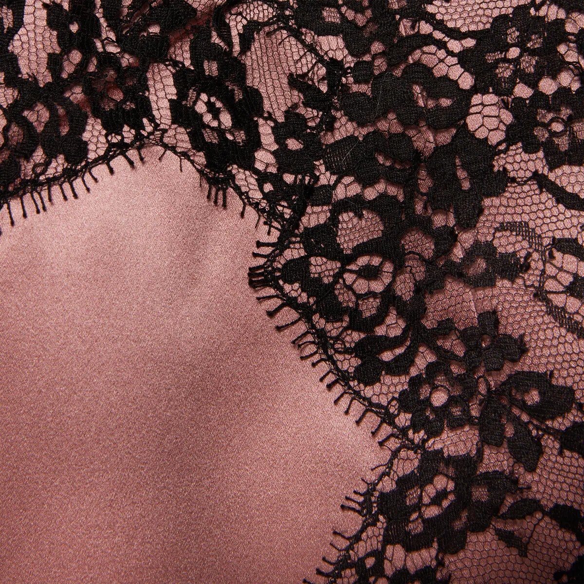 Silk duchesse dress - 7