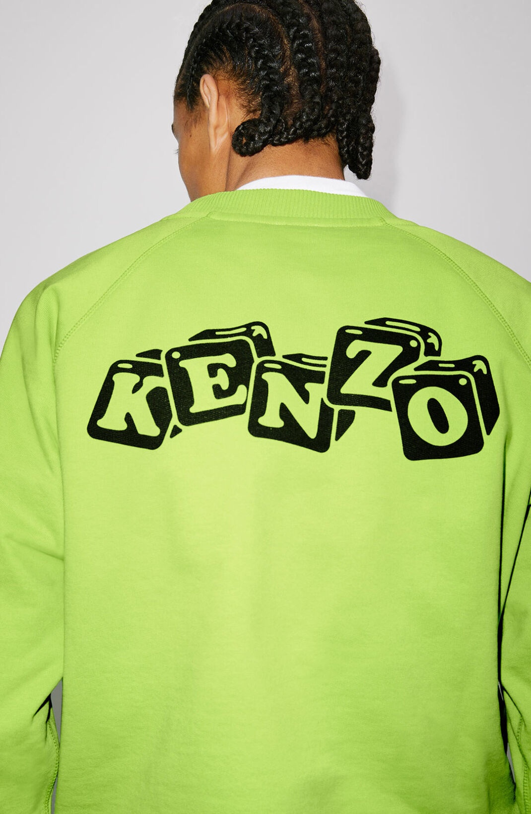 'BOKE Boy' fitted sweatshirt - 7