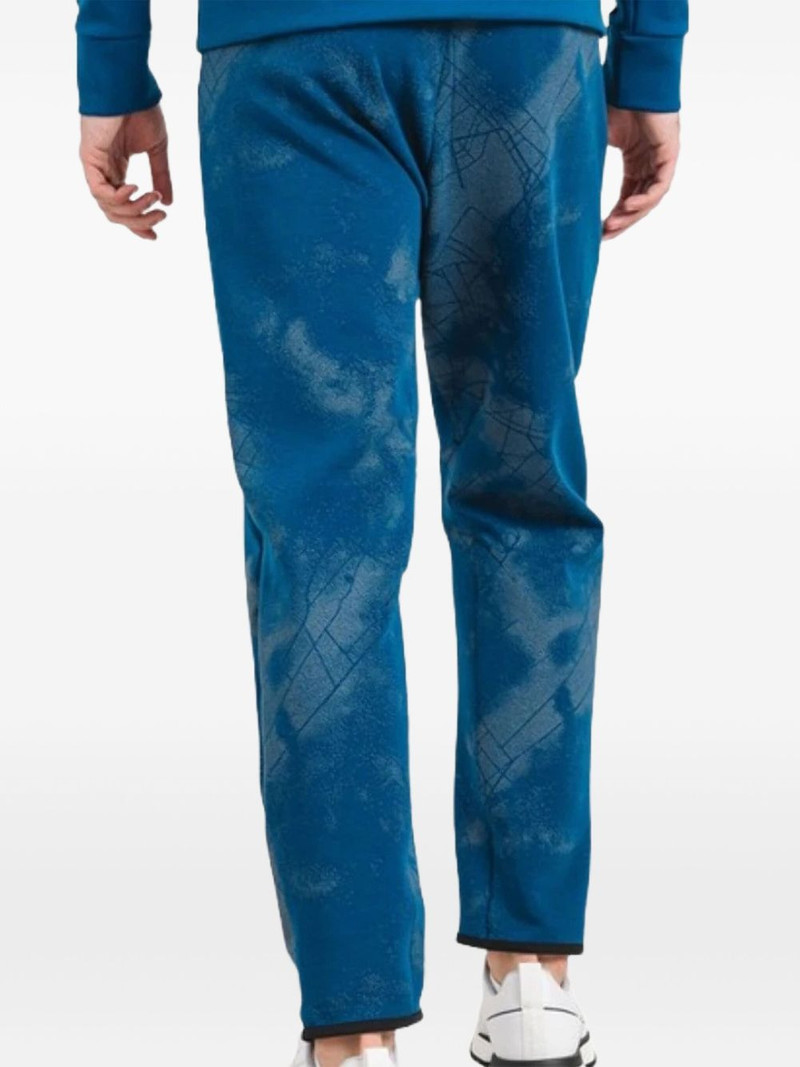 HUGO Havion "Blue" track pants outlook