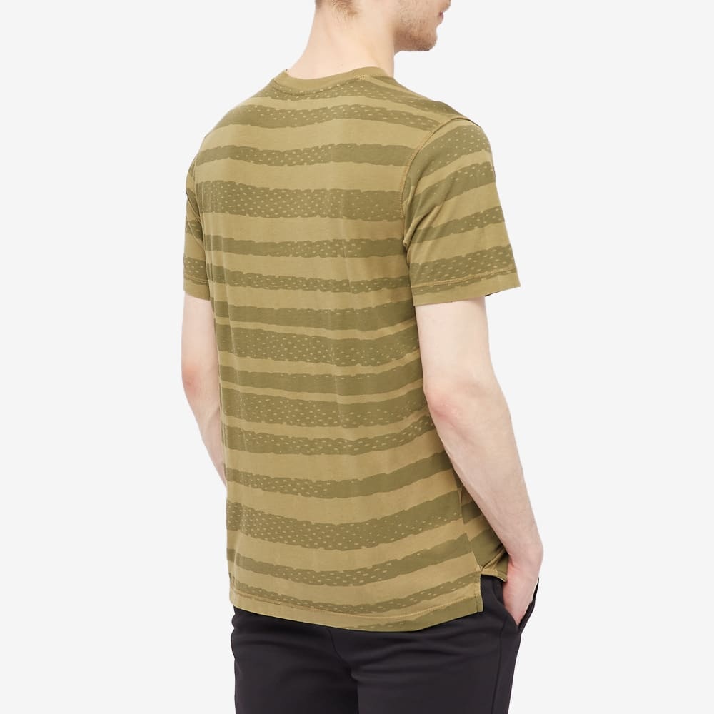 Paul Smith Zebra Striped Tee - 4