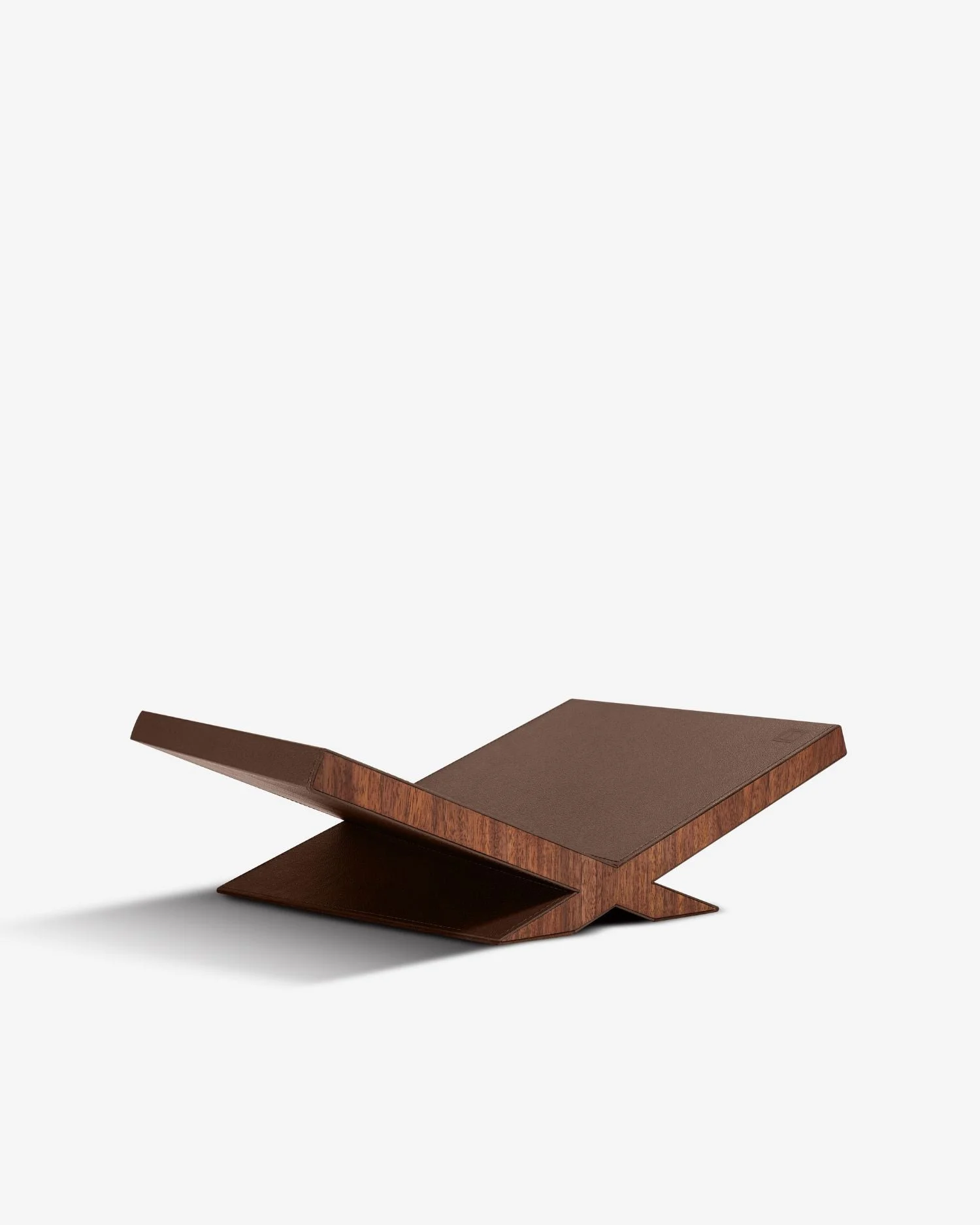 Culture Classic Bookstand - Brown - 1