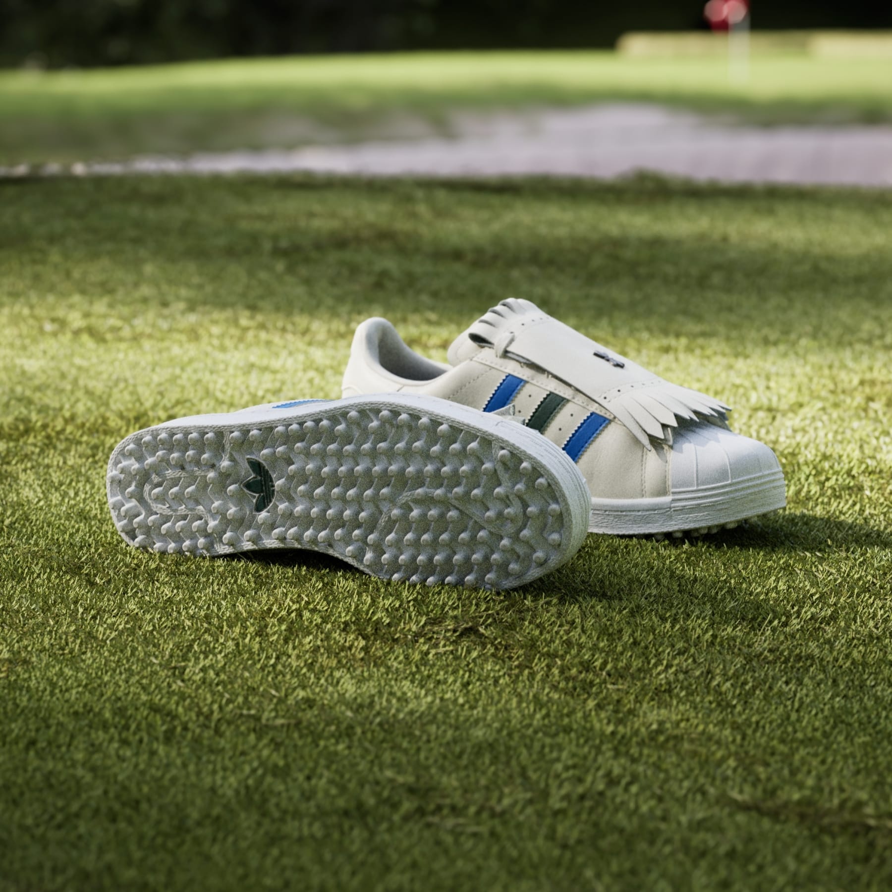 Rolling Links Superstar Spikeless Golf Shoes - 5