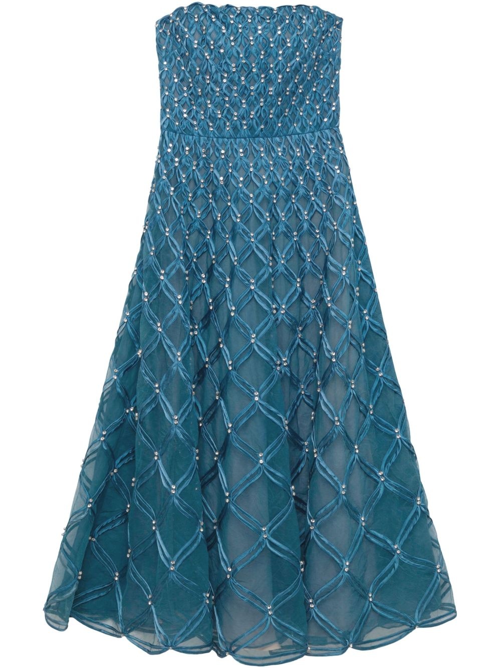 Xolani midi dress - 1