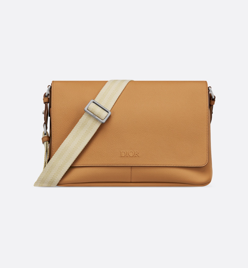 Dior Privé Messenger Bag with Flap 1