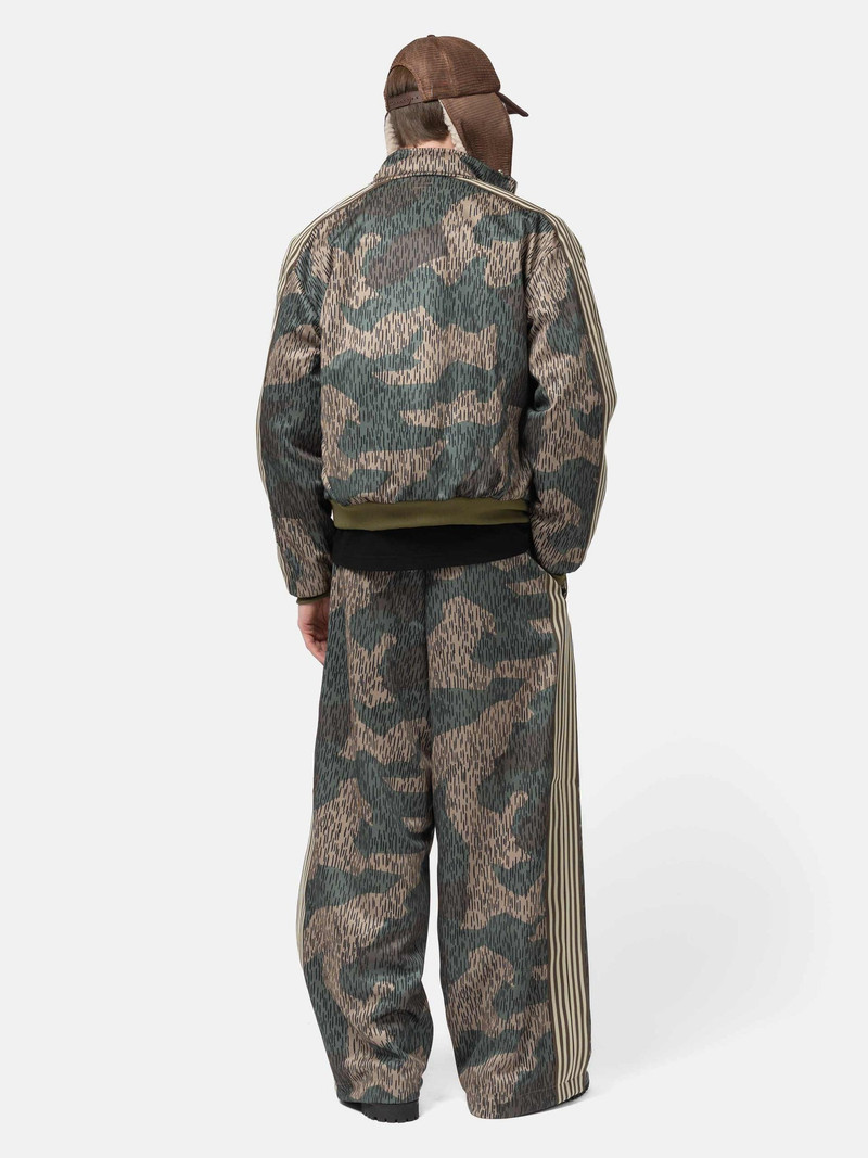 Smooth Jersey RAIN Camo Baggy Track Pants Rain Camo 4