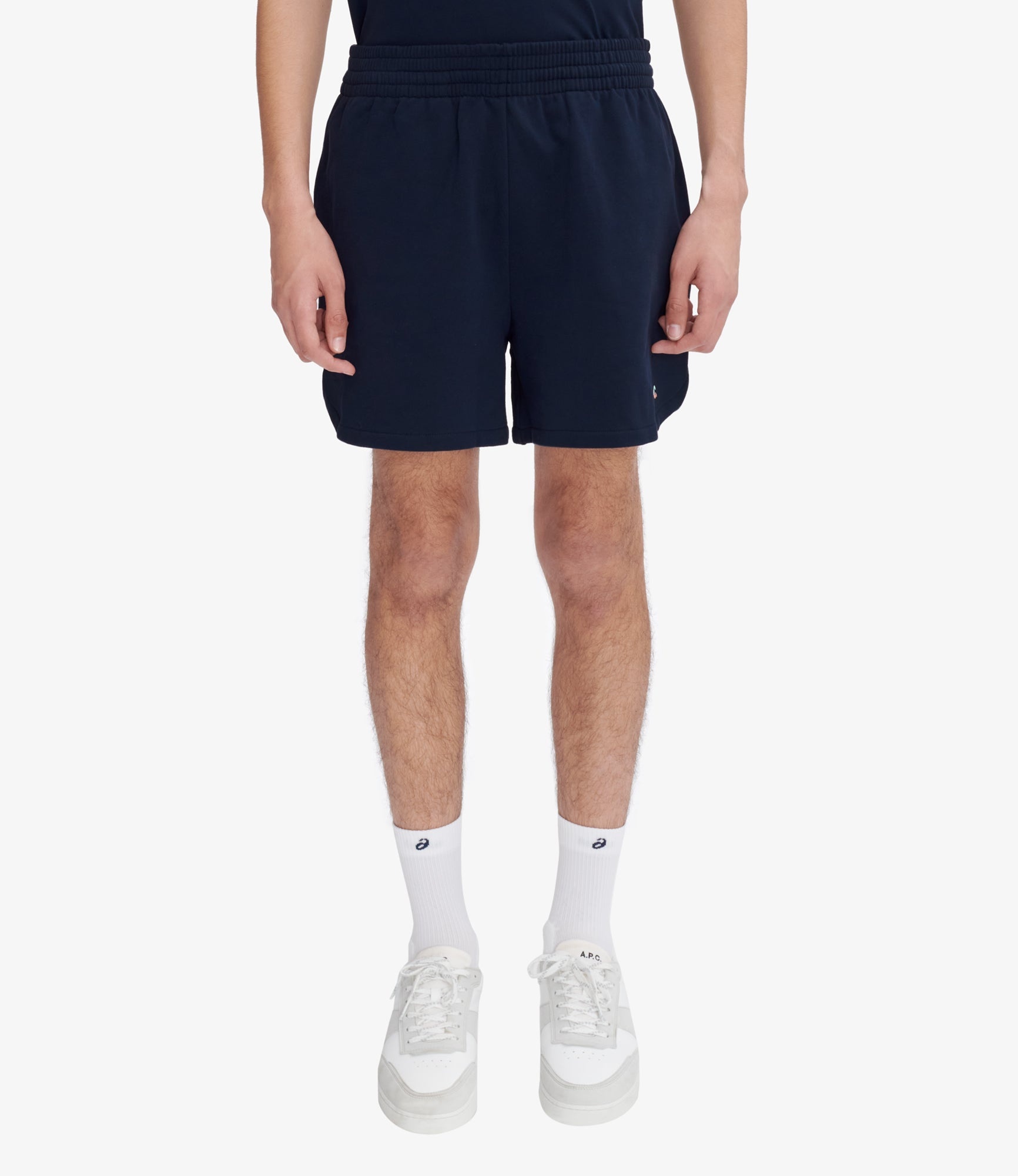 【送料&関税込】A.P.C. Coast Shorts Coast shorts | Organic fleece | A.P.C. Ready-to-Wear