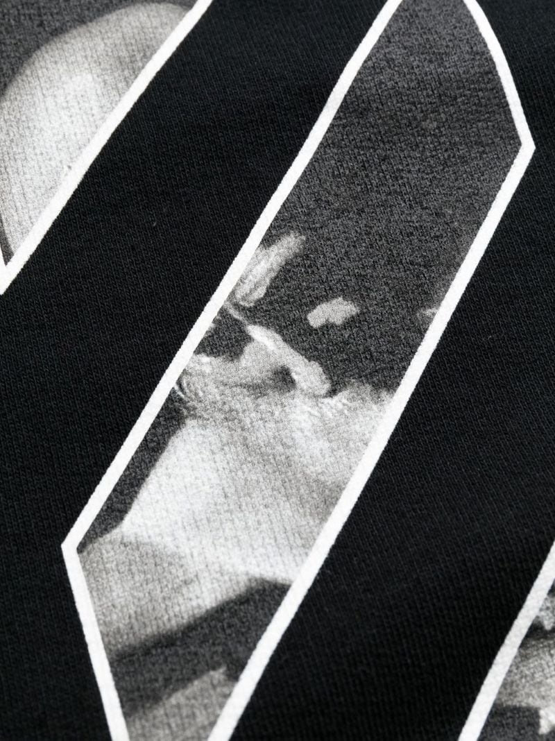 Caravaggio Diag track pants - 6