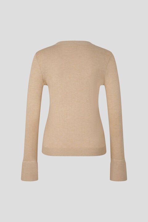 Ivana sweater in Beige - 5