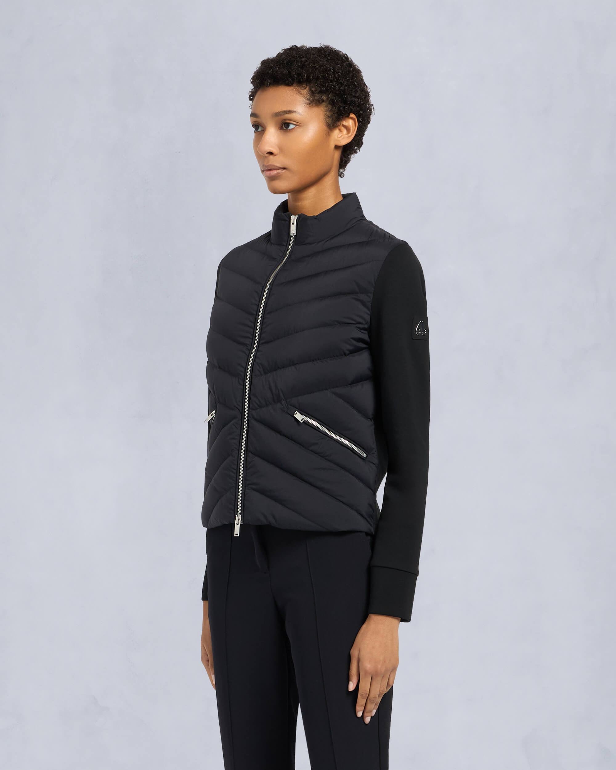 AIR DOWN BEACONSFIELD HYBRID JACKET - 3