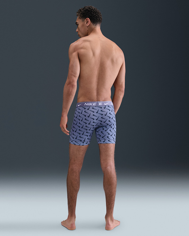 Nike Dri-FIT Ultra Comfort Men's Boxer Briefs (3-Pack) 4