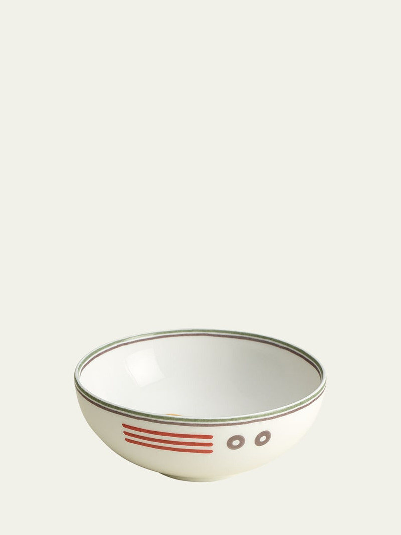 Hermès Saut Hermès Medium Bowl outlook