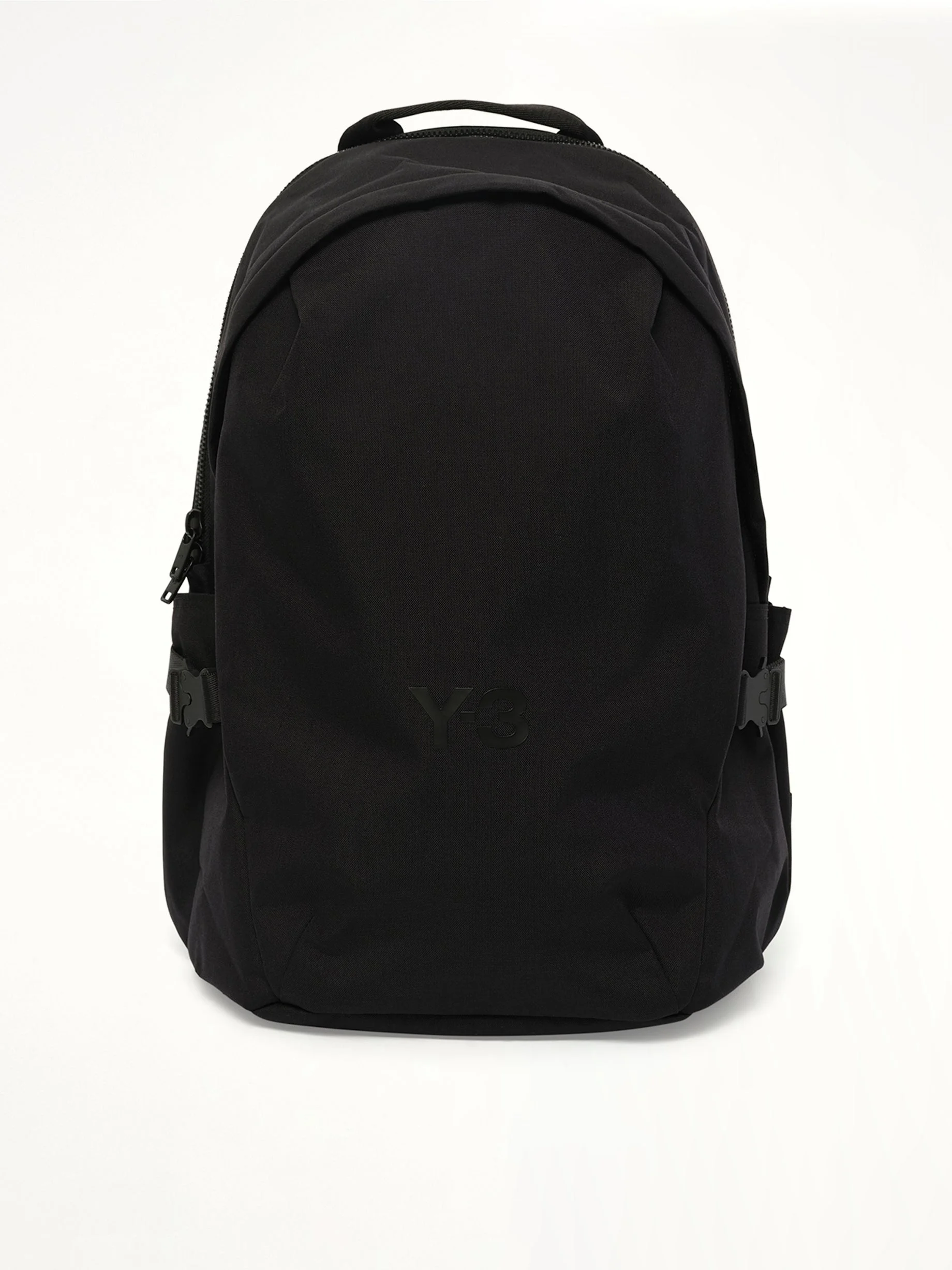 Y-3 Staple Backpack in Black - 1