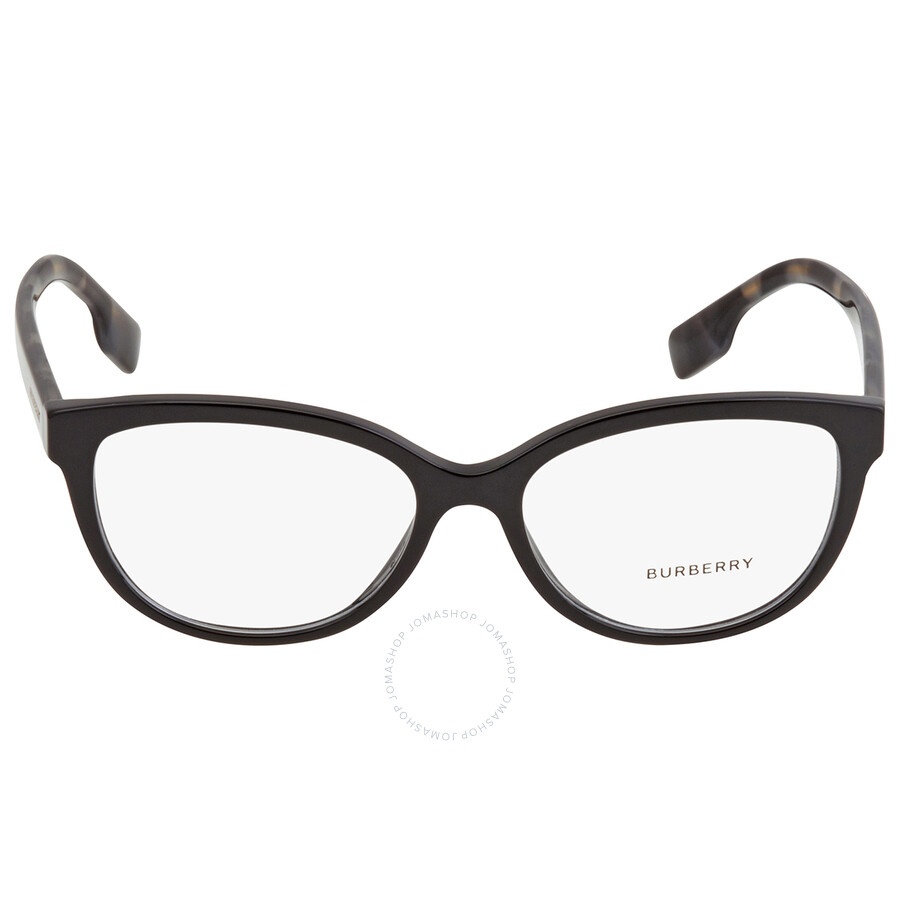 Burberry Esme Demo Square Ladies Eyeglasses BE2357 3980 54 - 2