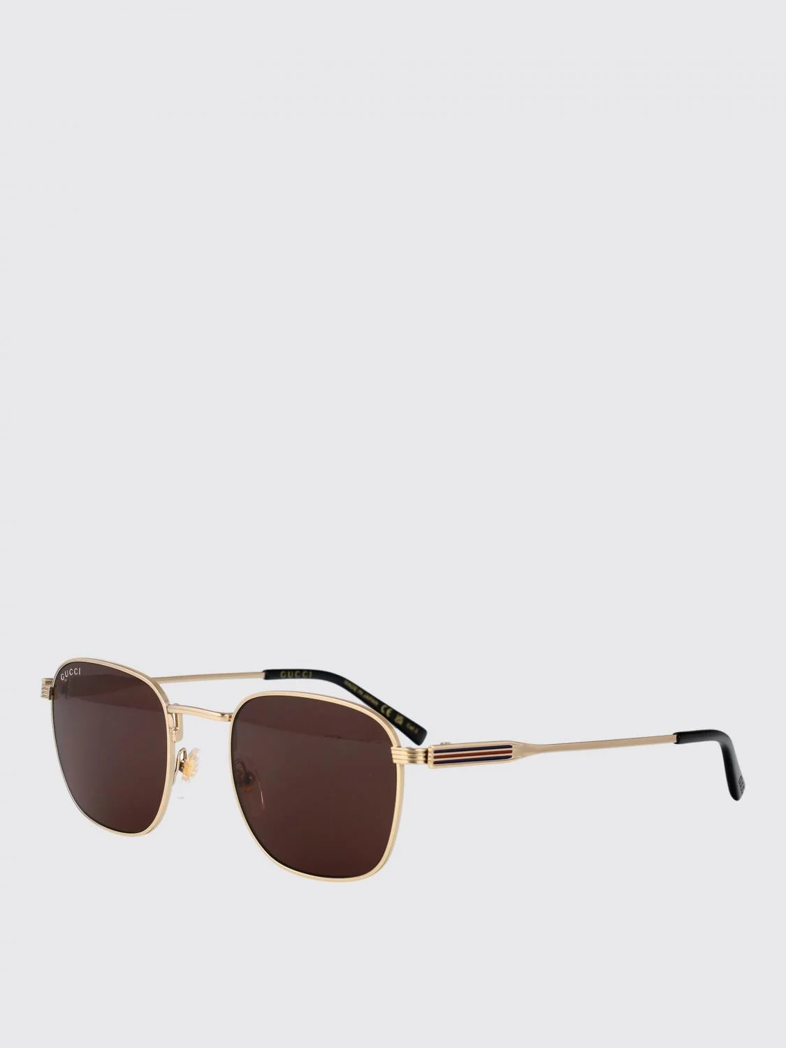 Gucci Sunglasses Men Gold - 1
