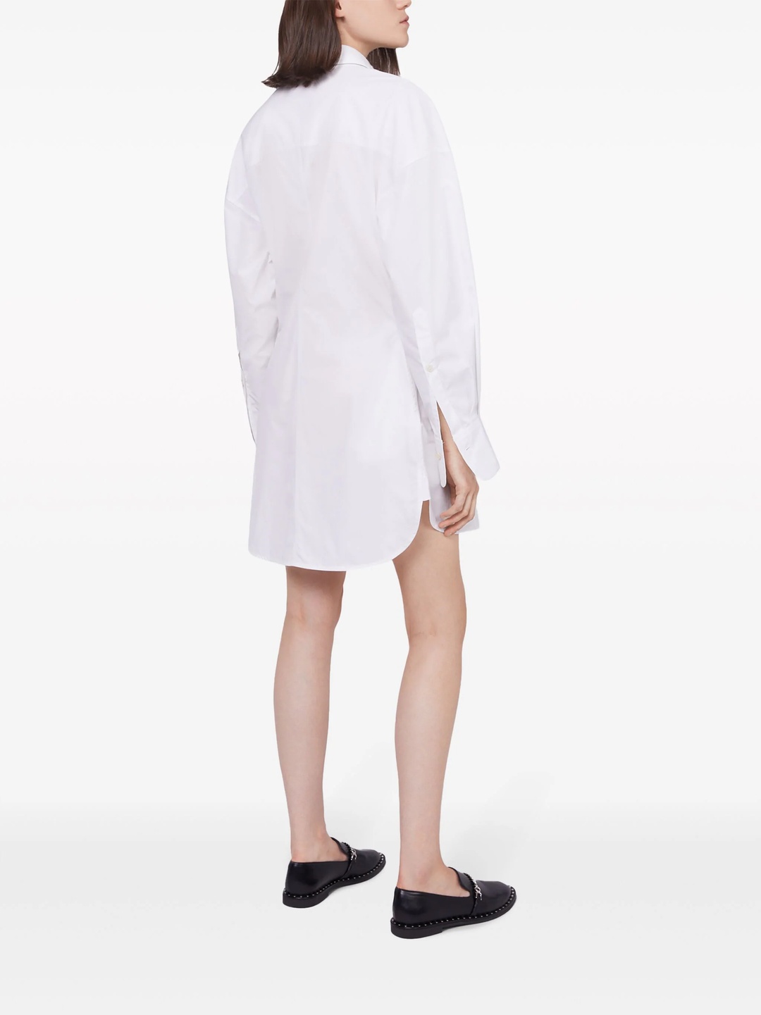 Stella McCartney Cotton Shirt Dress | club21 | REVERSIBLE