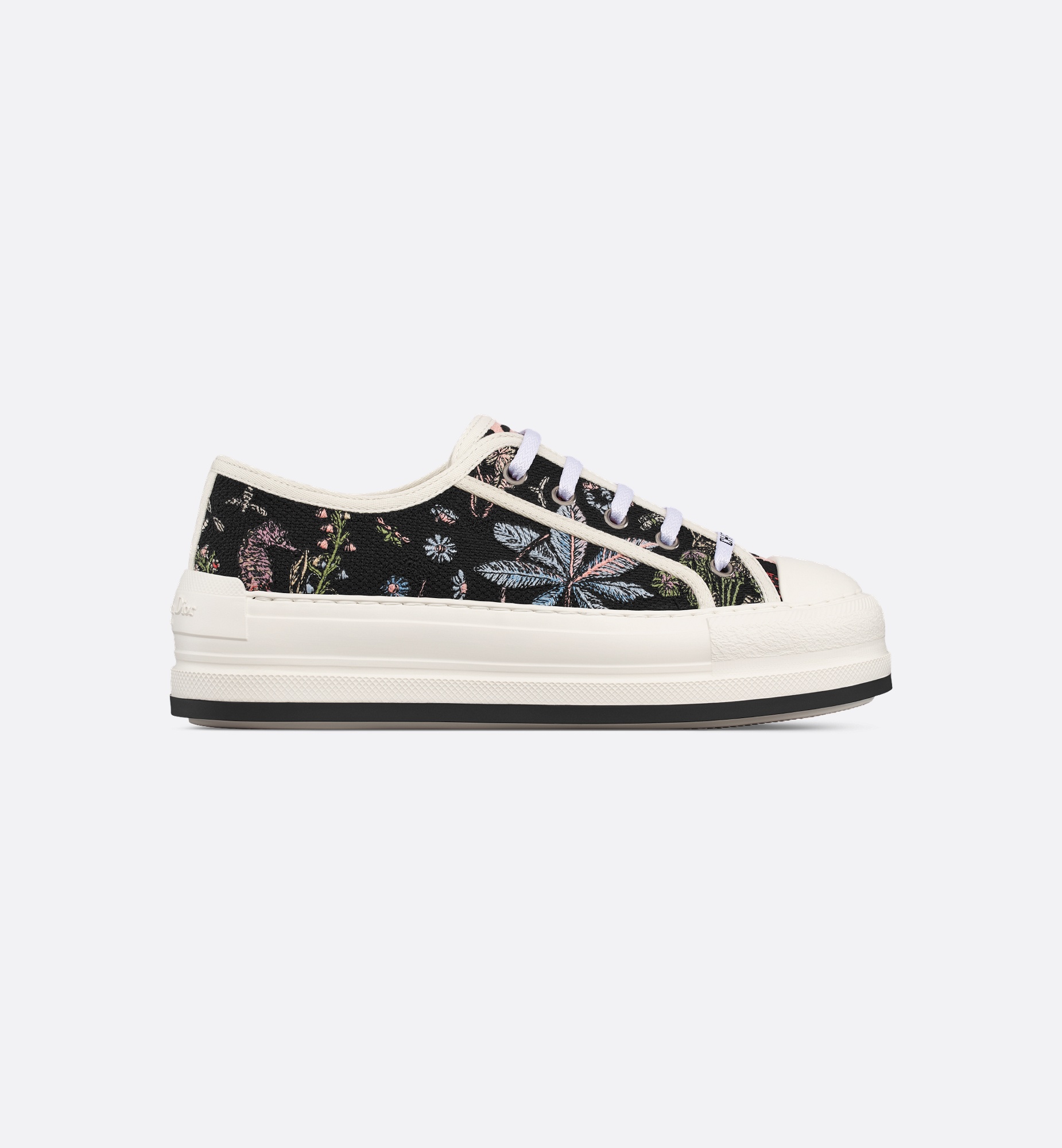 Walk'n'Dior Platform Sneaker - 2