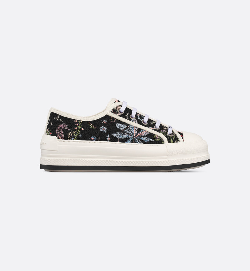 Walk'n'Dior Platform Sneaker 2