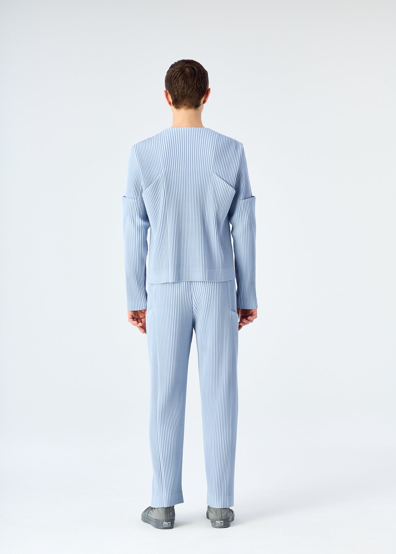UNFOLD JACKET - 4