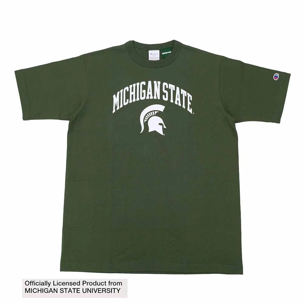 Made in U.S.A. - T-1011 T-SHIRT - MSU - C5-B309 - 1