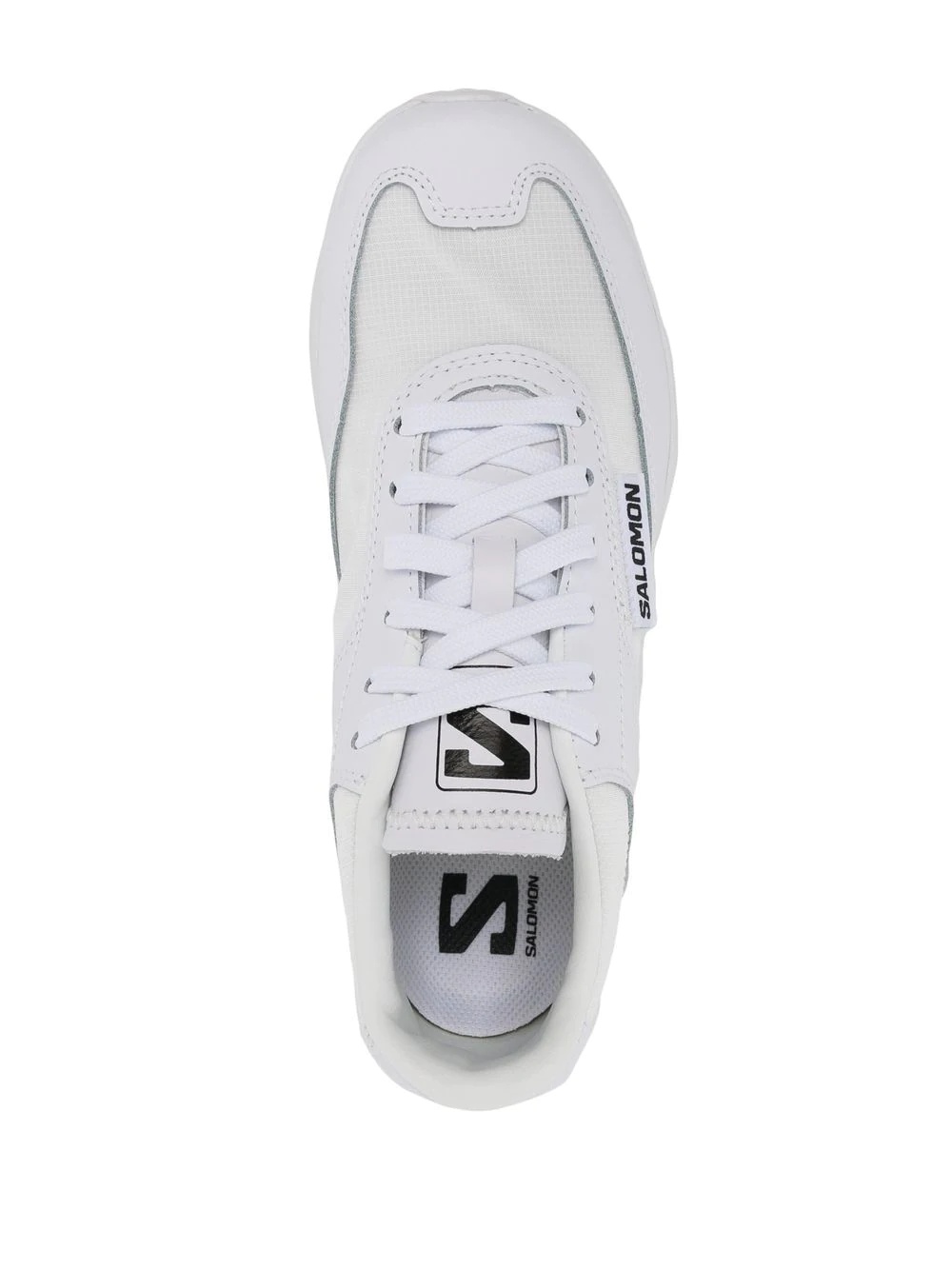 x Salomon SR90 panelled sneakers - 4