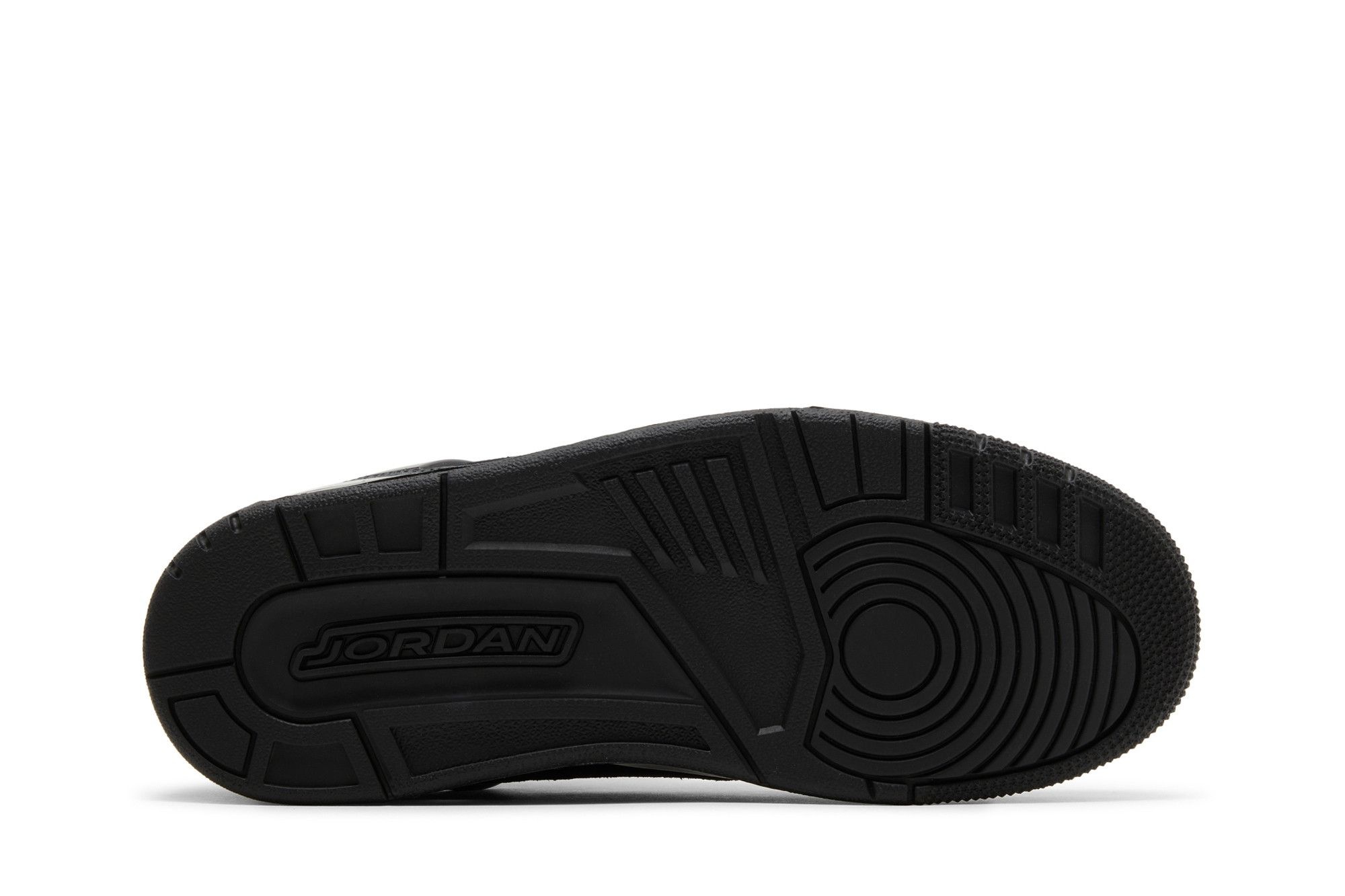 Jordan Spizike Low 'Black Cat' - 4
