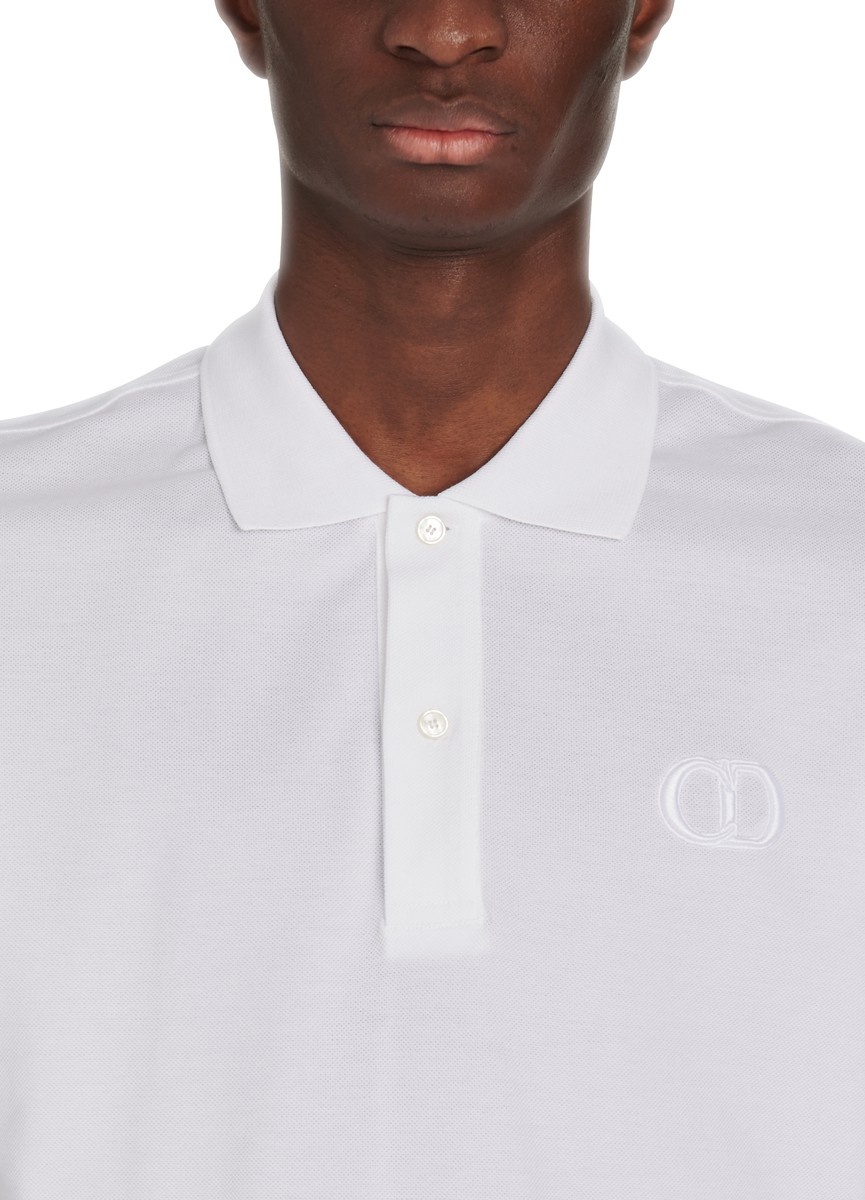 CD Icon Polo Shirt - 4