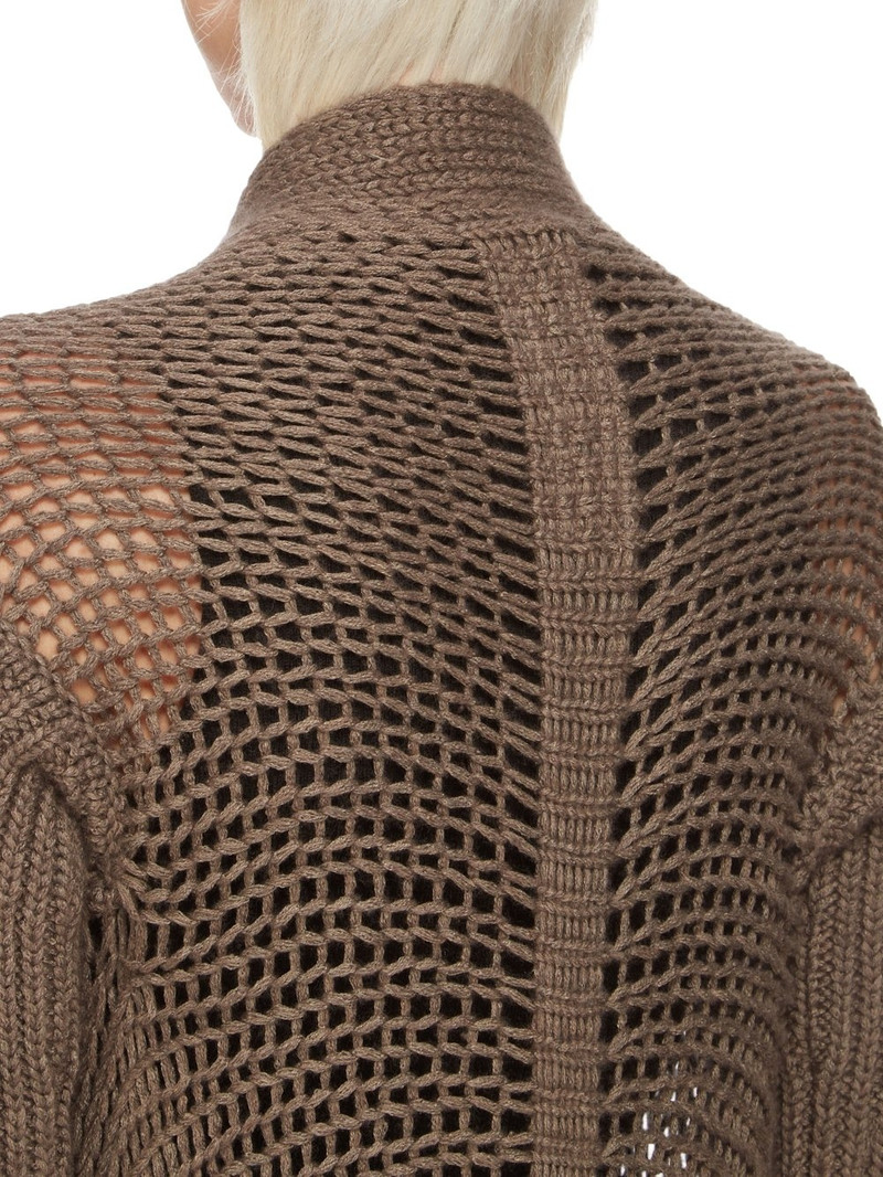 Rick Owens KNITS outlook