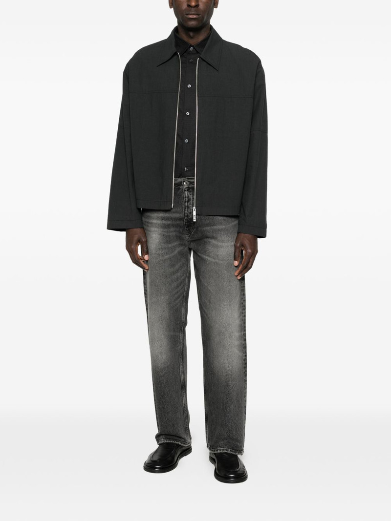 EMPORIO ARMANI buttoned shirt outlook