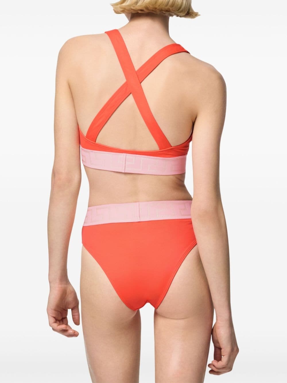 Greca Border bikini briefs - 4