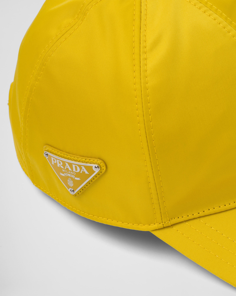 Re-Nylon baseball cap 3