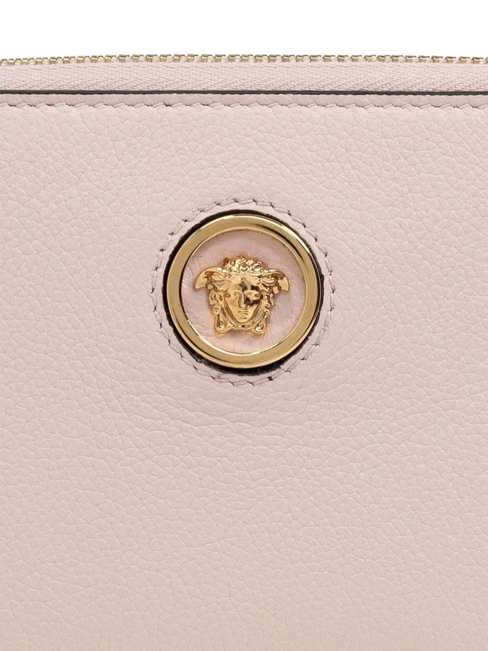 La Medusa leather wallet - 5