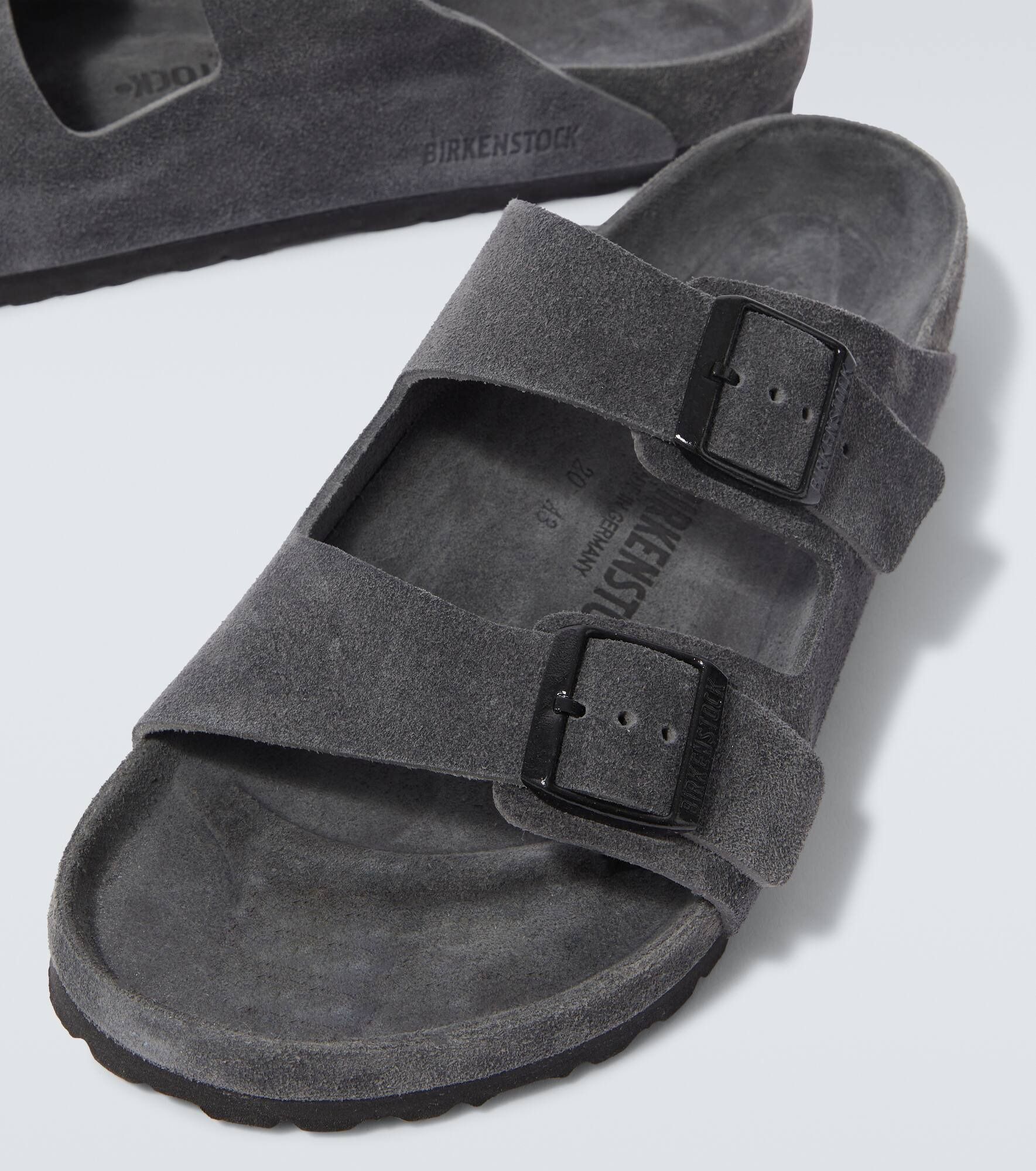Arizona suede sandals - 3