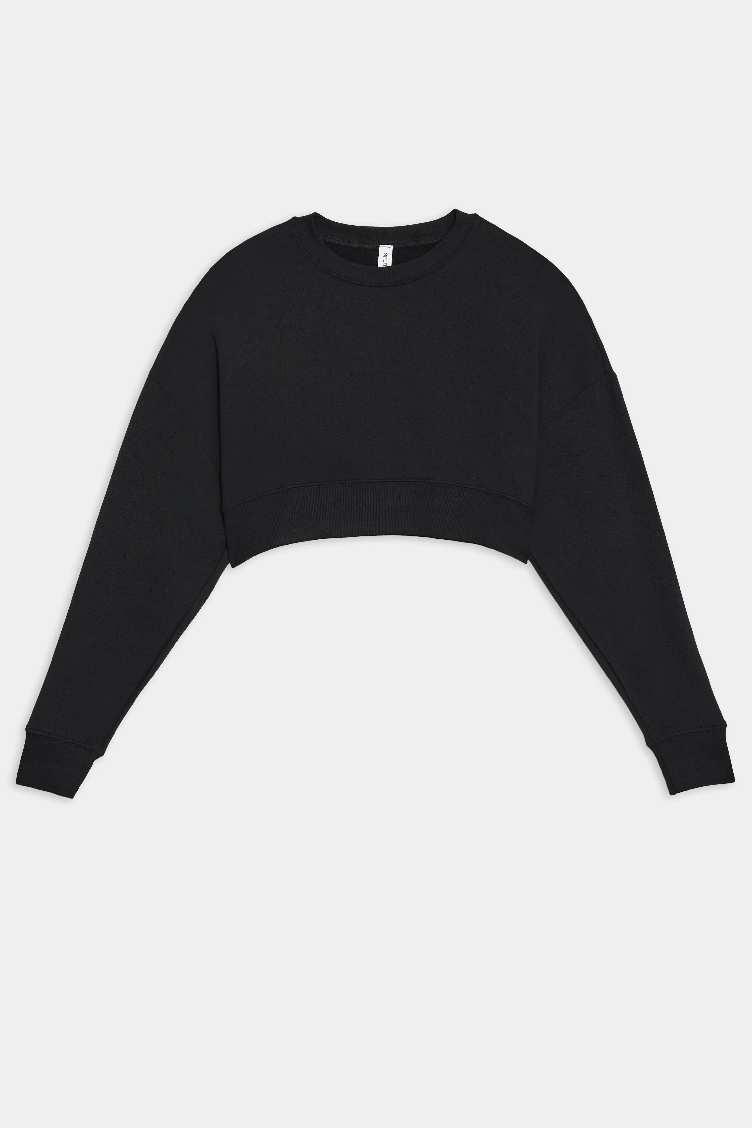 Noah Fleece Crop Sweatshirt - 1