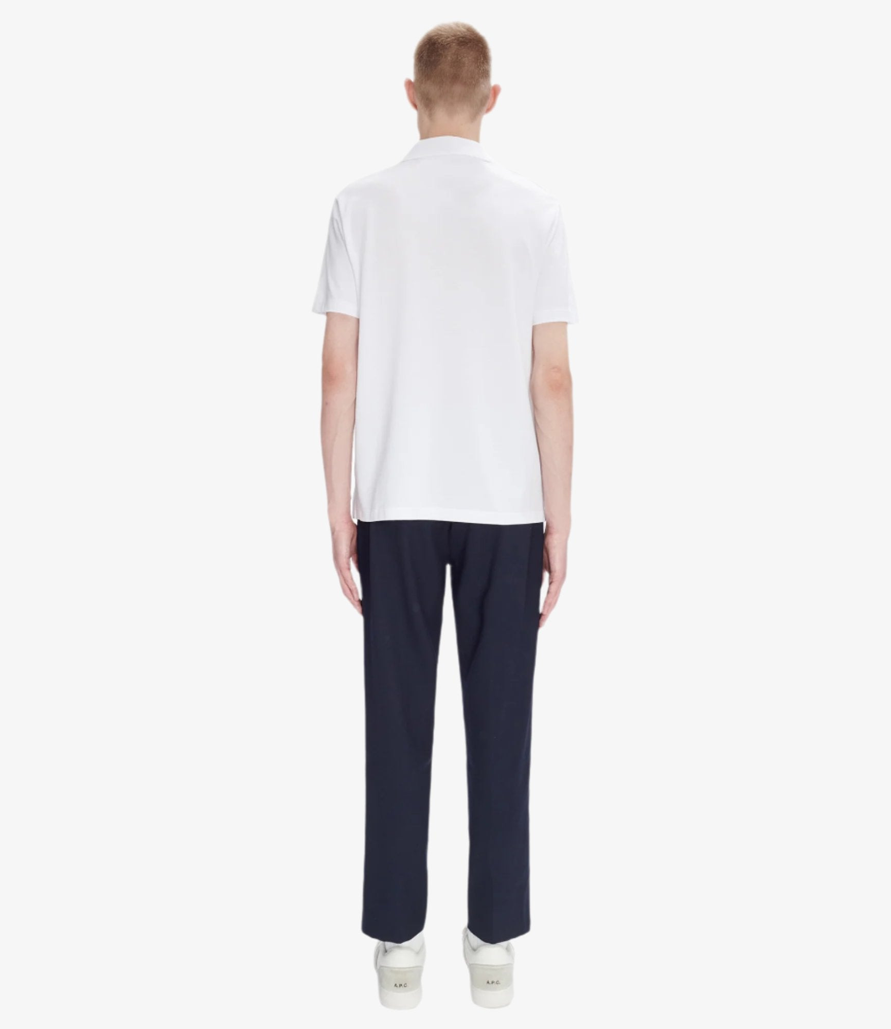 CARTER POLO SHIRT - 3