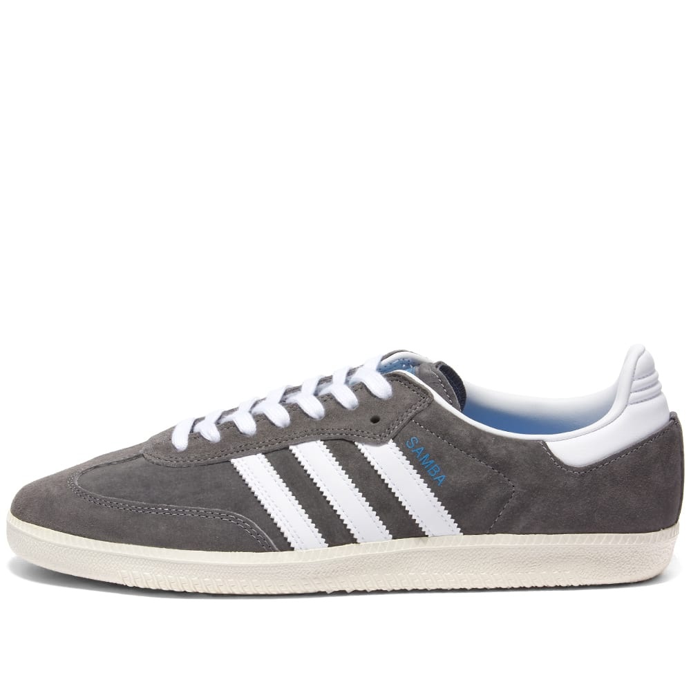 Adidas  Skate Samba Adv - 2