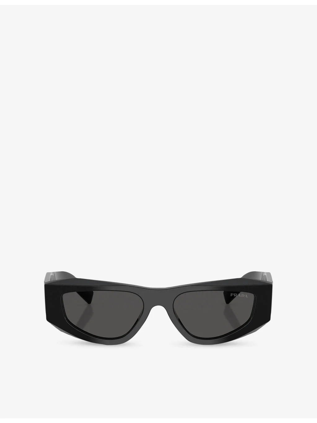 PR B19S Pillow-Frame Acetate Sunglasses - 1