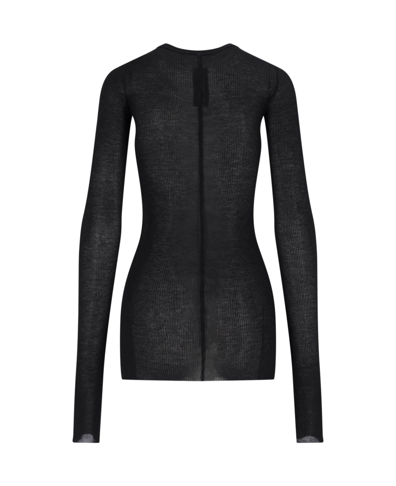 Viscose And Silk T-shirt - 2