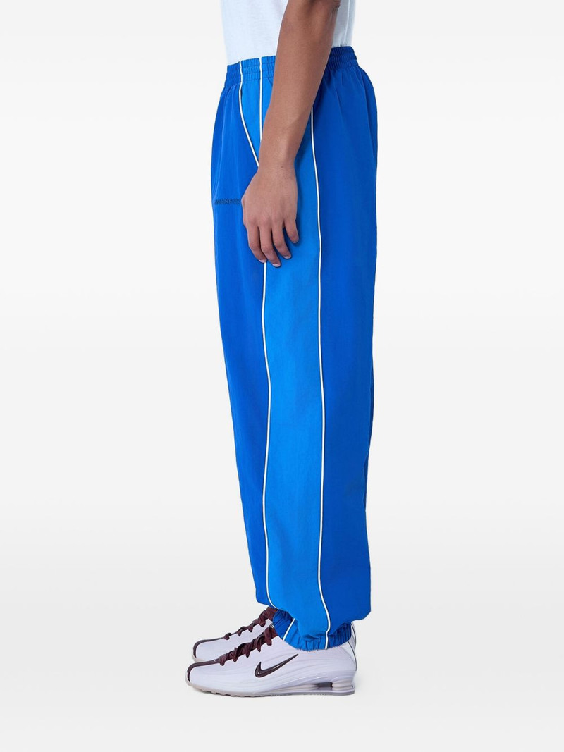 AWAKE NY elasticated-waistband track pants outlook
