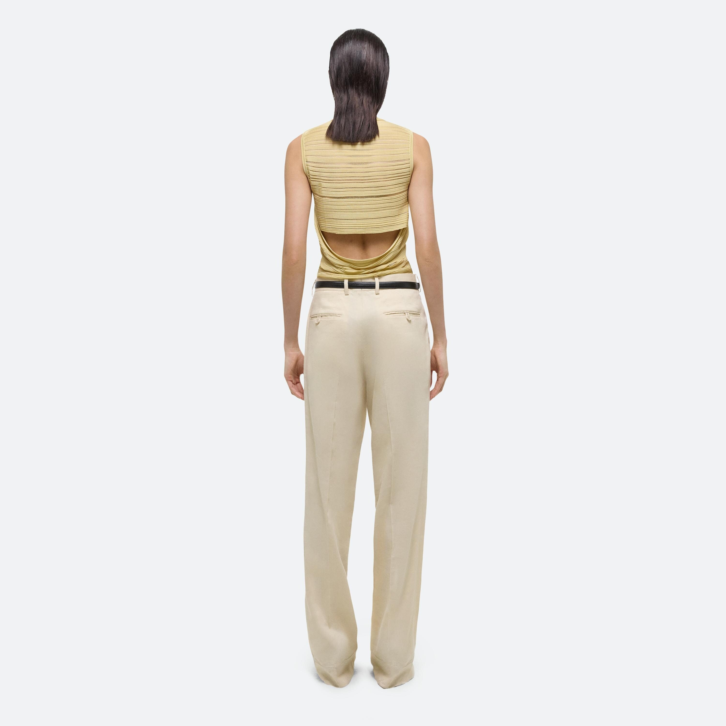 OPEN BACK TOP - 5
