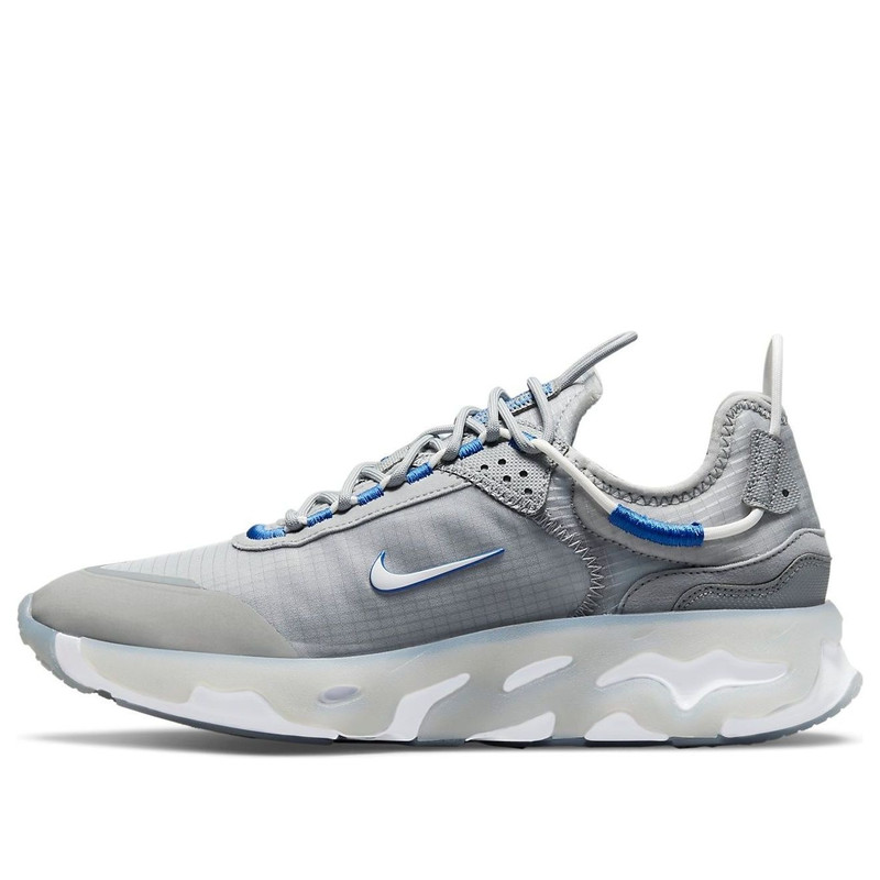 Nike React Live 'Light Smoke Grey Hyper Royal' CV1772-004 - 1