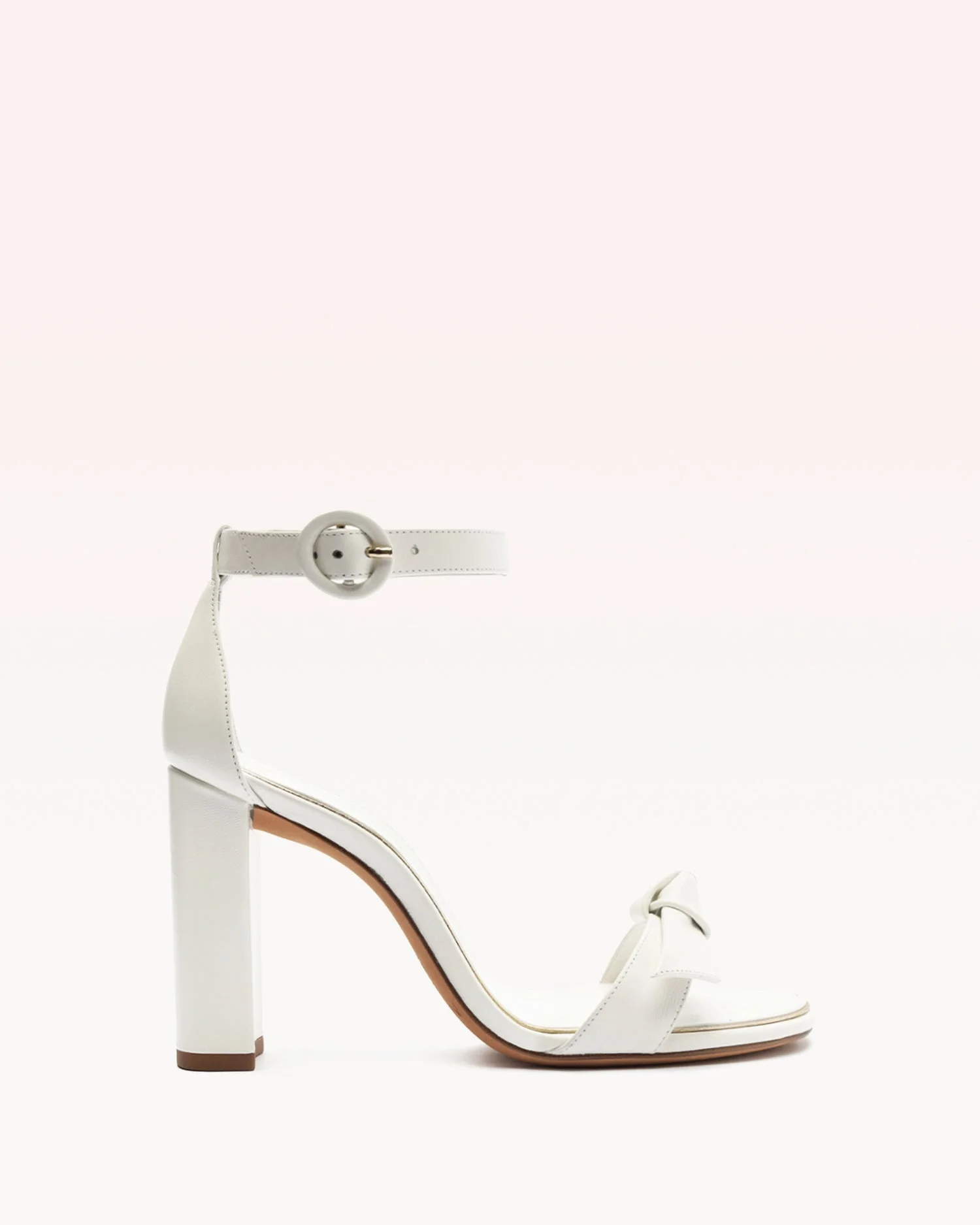 CLARITA BRIDAL BLOCK 90 WHITE - 1