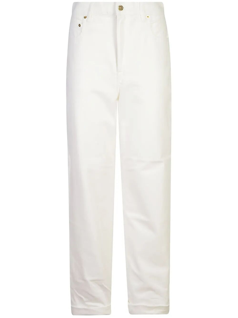 Denim Trousers - 1