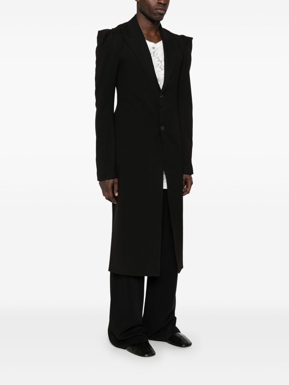 virgin wool jacket - 3