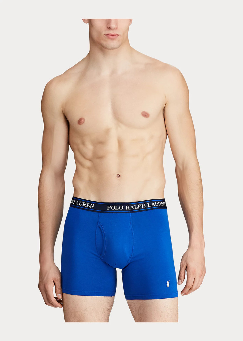 Stretch Boxer Brief 3-Pack 5