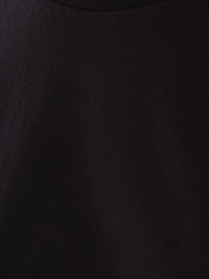 Orb-embroidered T-shirt 4