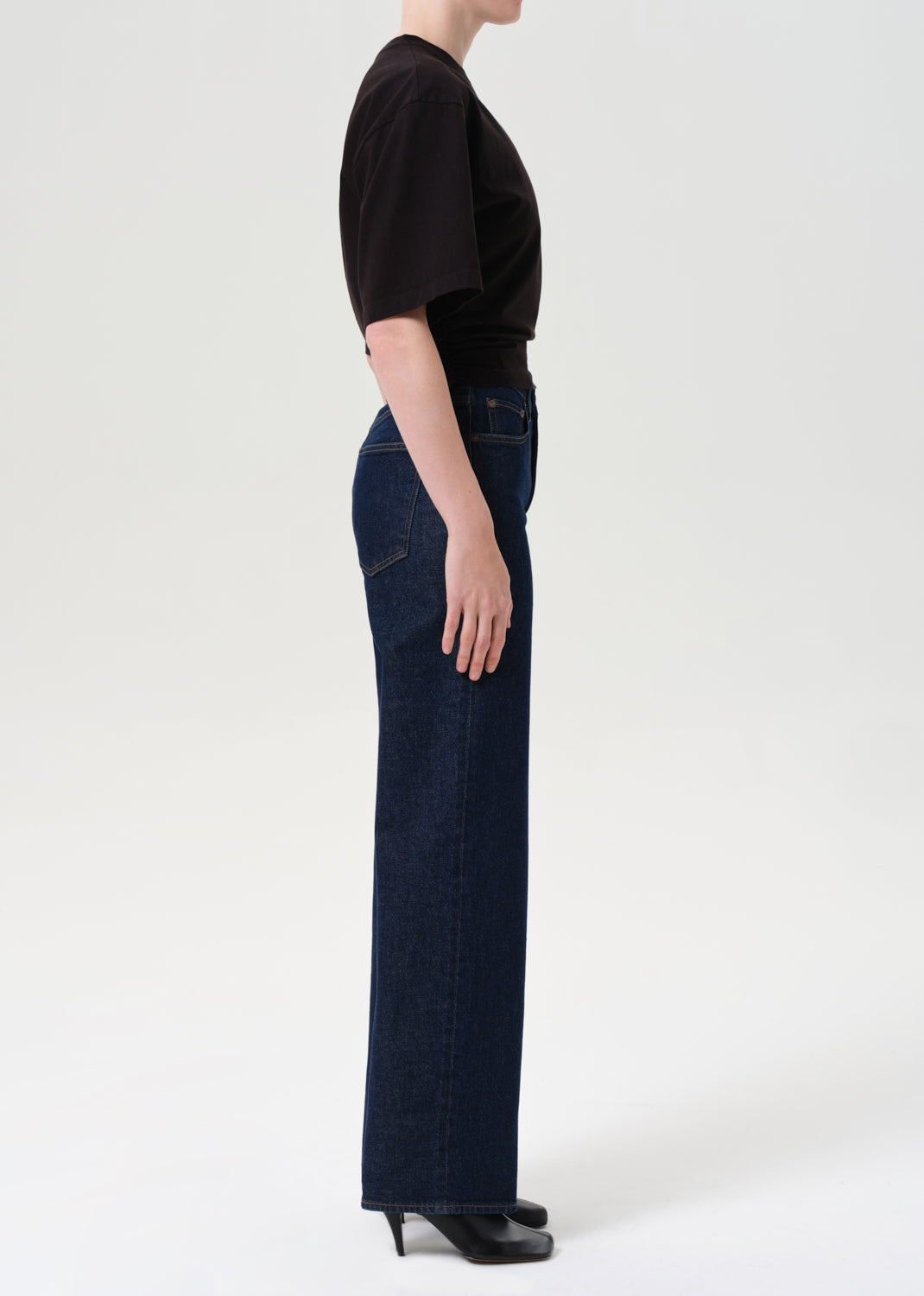 HARPER STRAIGHT JEAN (STRETCH) IN REISSUE - 4