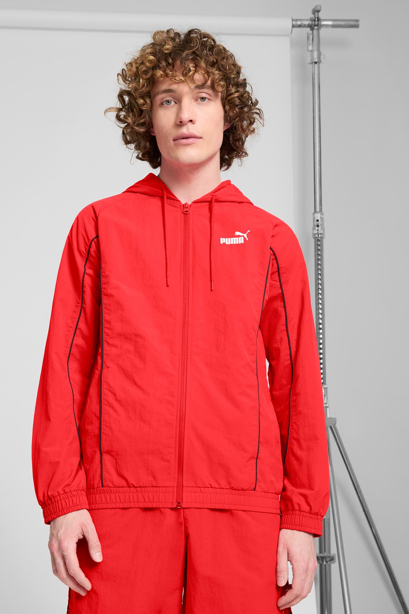 PUMA Sport Woven Jacket Men - 3
