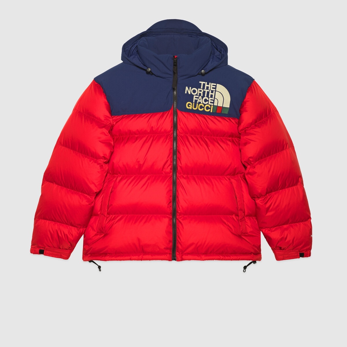 The North Face x Gucci padded jacket - 6